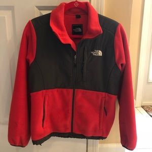 Denali women’s north face jacket